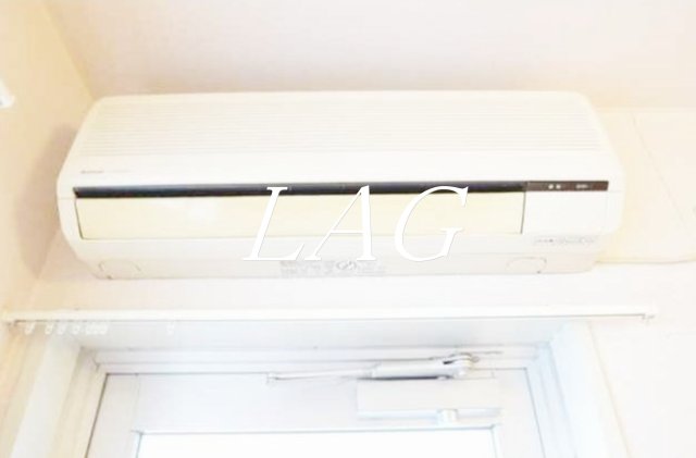 その他設備　エアコンです。