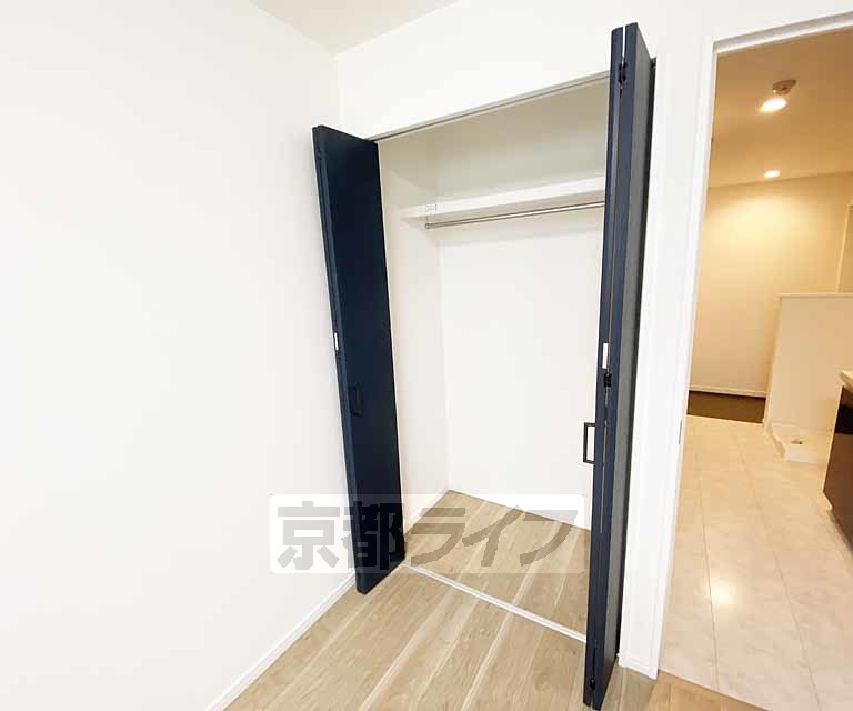 収納　他にも収納スペース有り