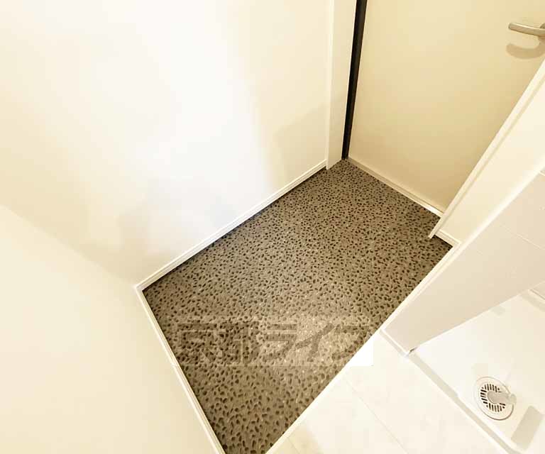 玄関　靴収納付きの玄関