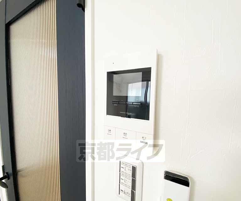 セキュリティ　設備充実物件！