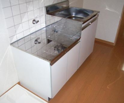 キッチン　びる・いしだいらII　板橋区本町