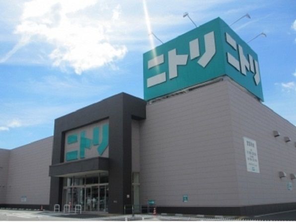 ホームセンター　ニトリ・岡山店（ホームセンター）まで350m