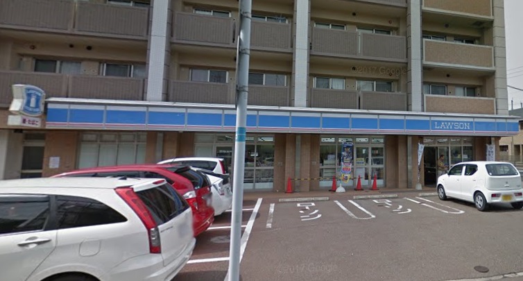 コンビニ　ローソン吉塚本町店（コンビニ）まで45m