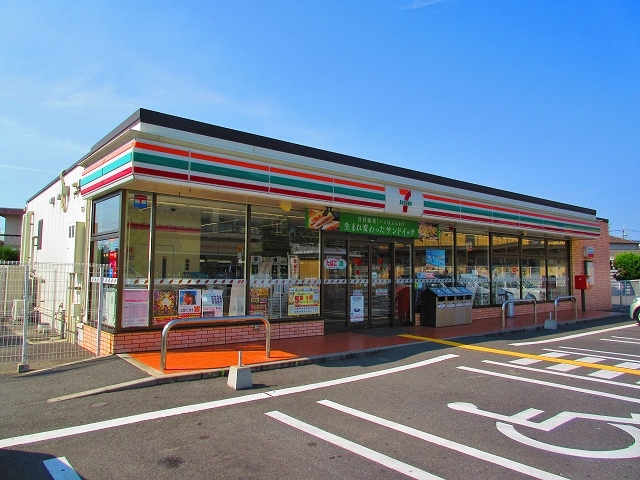 コンビニ　セブンイレブン 貝塚地蔵堂店（コンビニ）まで188m