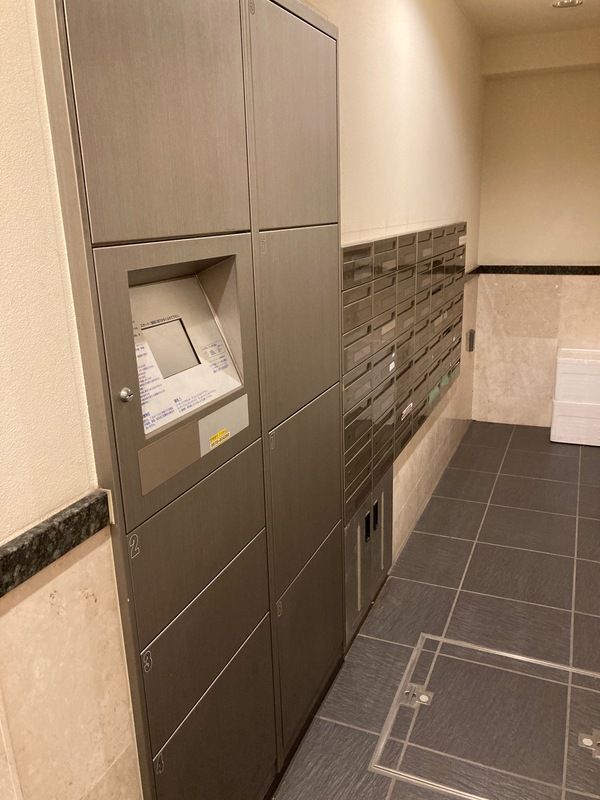 その他共有部分　共用部分も大変綺麗★