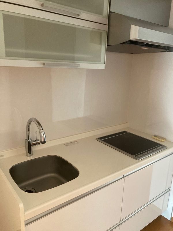 キッチン　☆使いやすいシステムキッチン☆