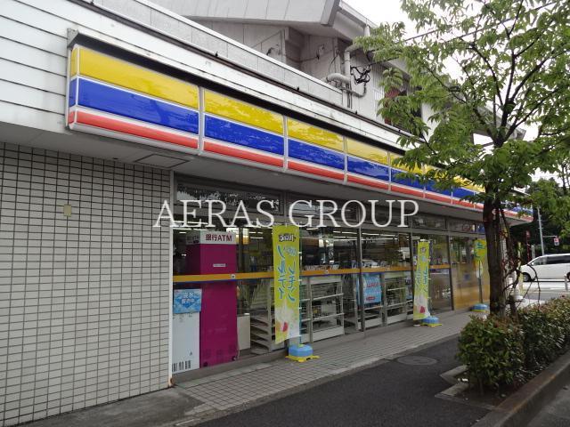 コンビニ　ミニストップ中葛西7丁目店（コンビニ）まで249m