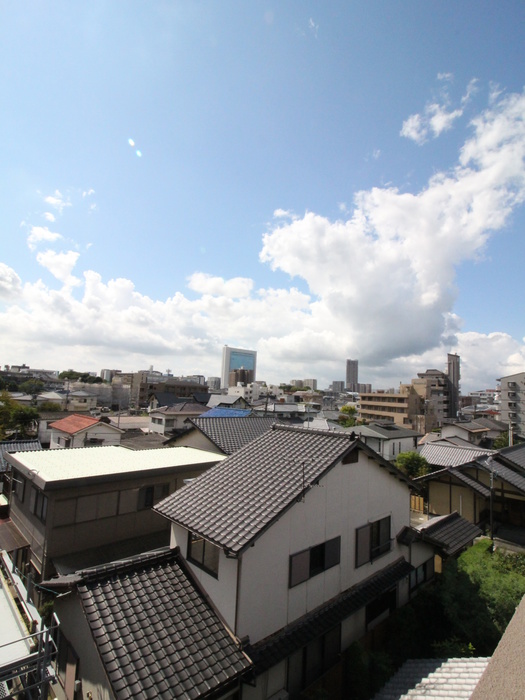 眺望　別のお部屋の写真です。