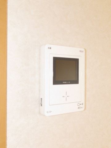 セキュリティ　ＴＶインターホン