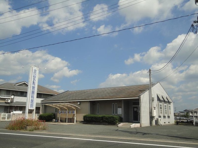 病院　渡辺外科胃腸科医院（病院）まで421m
