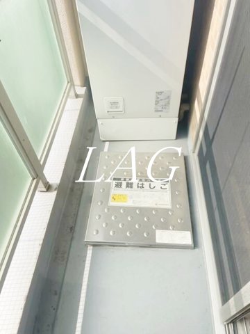 バルコニー　バルコニーです。