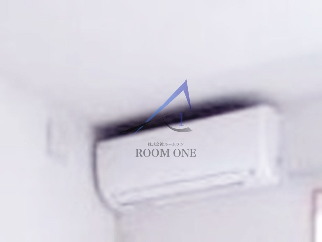 その他設備　エアコンです。