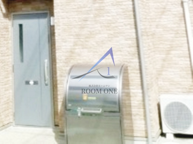 エントランス　エントランスです。