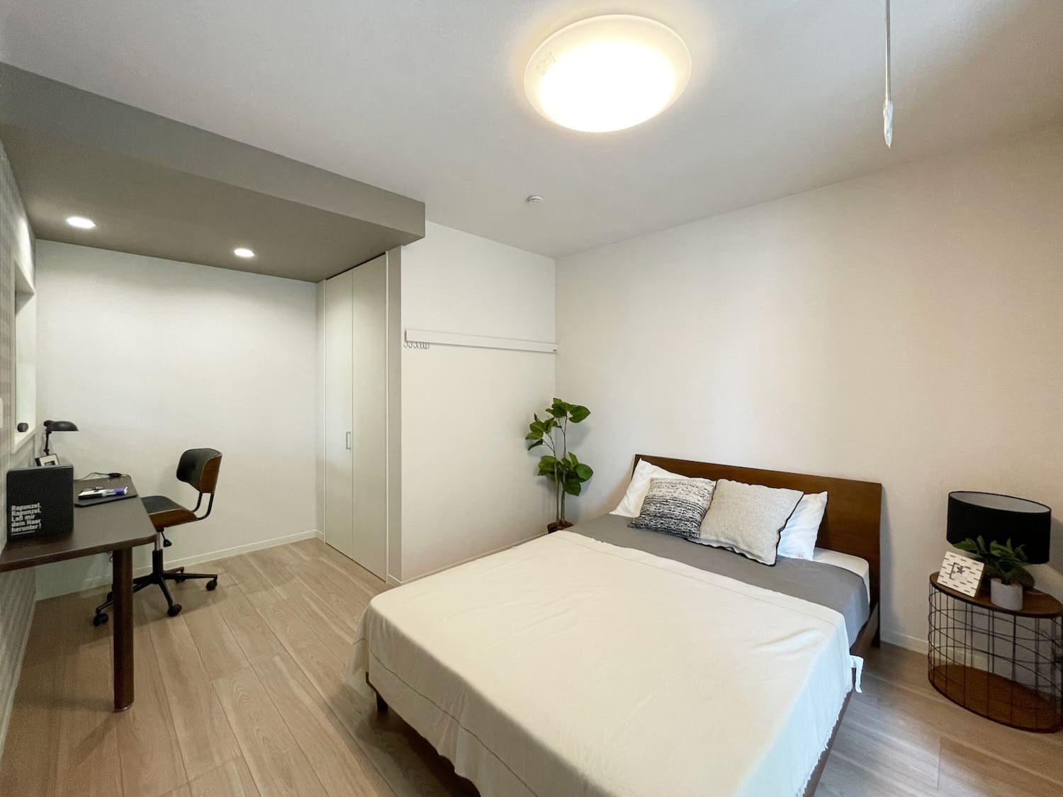 居室・リビング　広々とした洋室♪