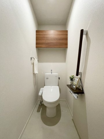 トイレ　多機能トイレ♪