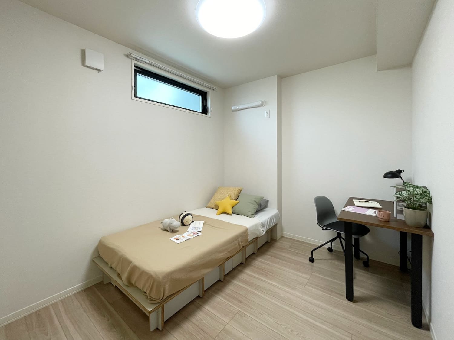 その他部屋・スペース　エアコン取付可能♪