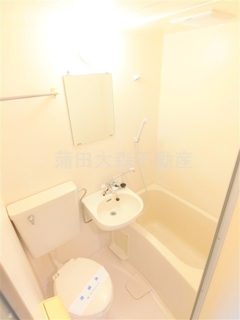 バス・シャワールーム　参考写真