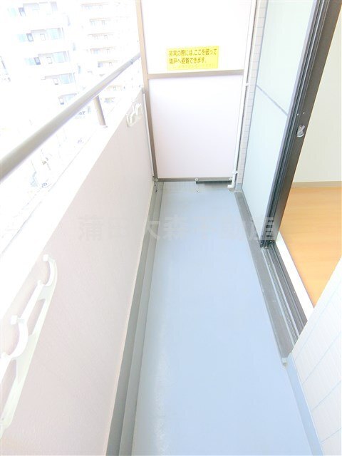 バルコニー　参考写真