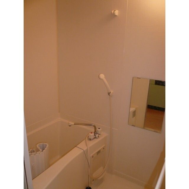 バス・シャワールーム　☆ゆっくりくつろげるお風呂☆