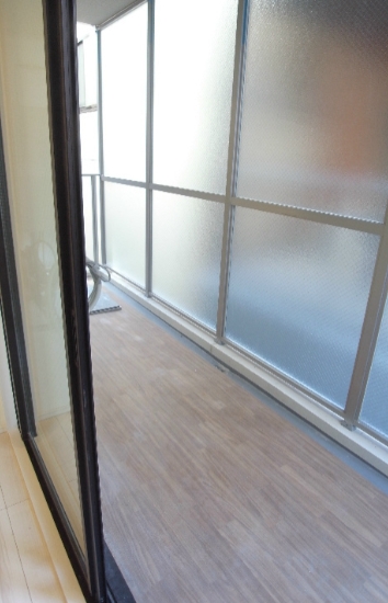 バルコニー　☆日当たり良好なバルコニー☆