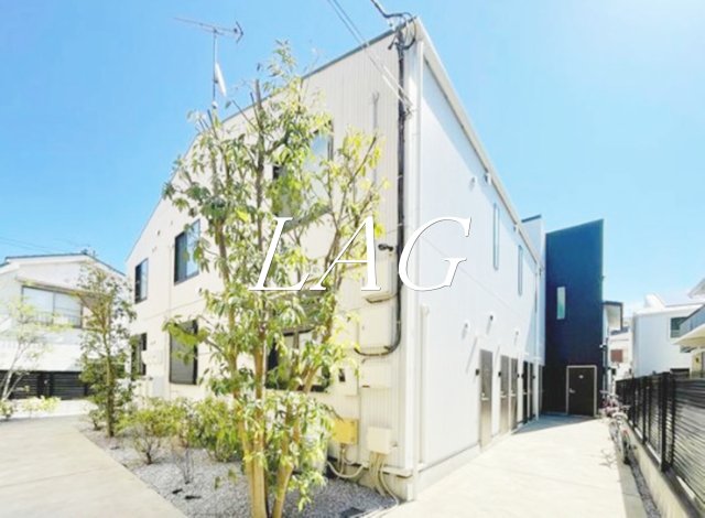 建物外観　外観です。