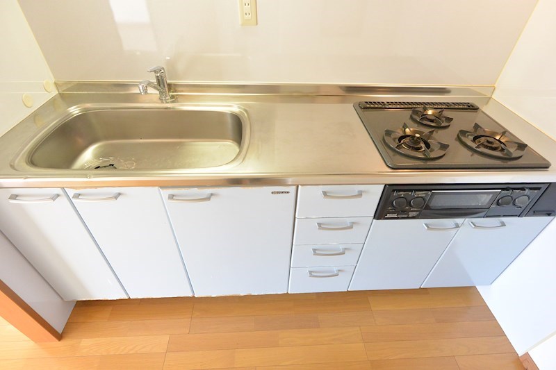 キッチン　システムキッチン