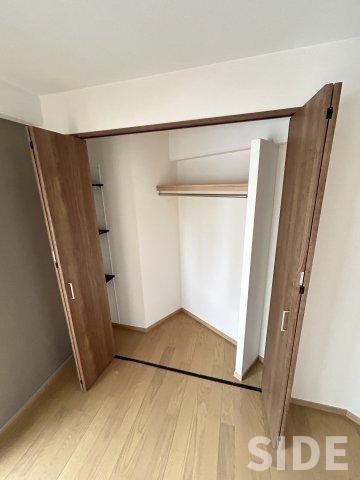 収納　※別号室参考画像