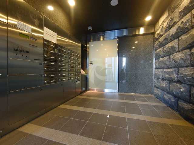 ロビー　プライムアーバン西早稲田