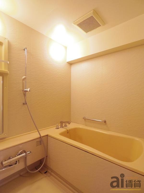 バス・シャワールーム　※別号室写真です