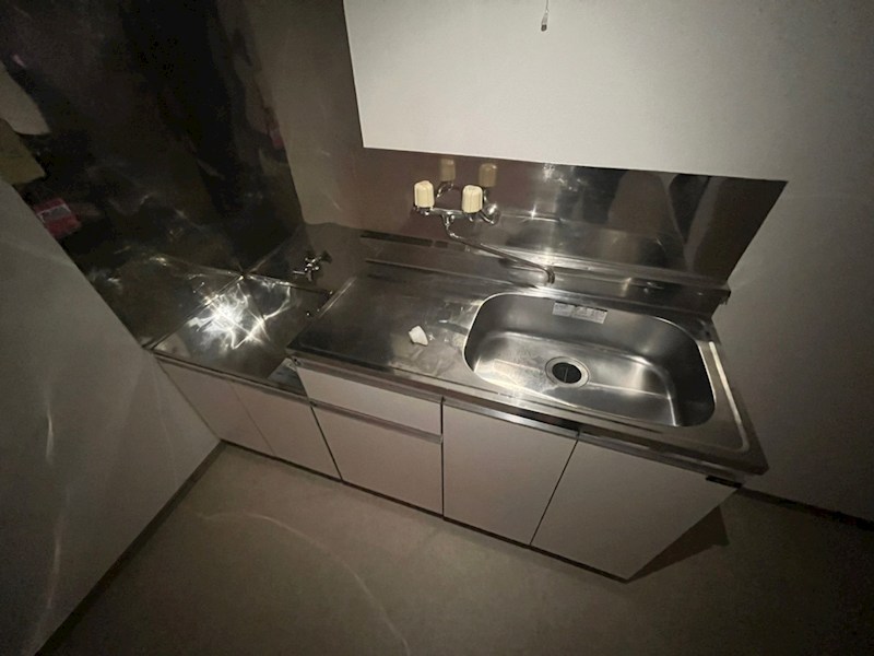 キッチン　現況優先