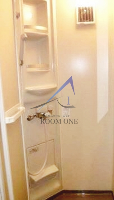 バス・シャワールーム　シャワールームです。