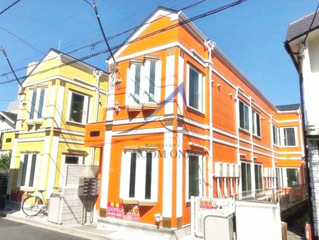 建物外観　外観です。