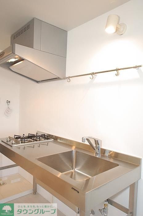 キッチン　反転