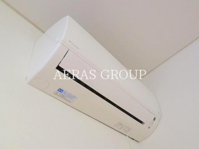 その他設備　エアコン