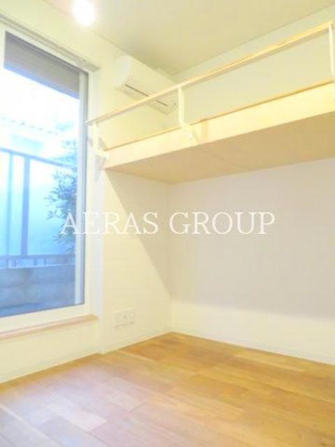 居室・リビング　居室