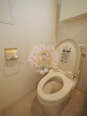 トイレ　同一仕様