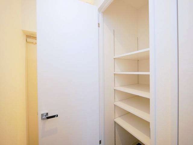 その他設備　シューズボックス☆