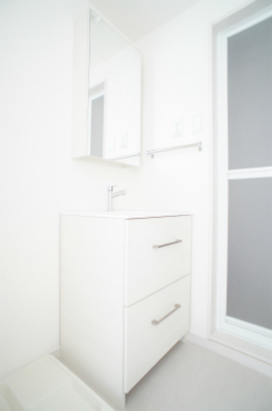 洗面設備　独立洗面化粧台