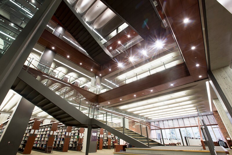 図書館　立教大学 池袋図書館（図書館）まで514m