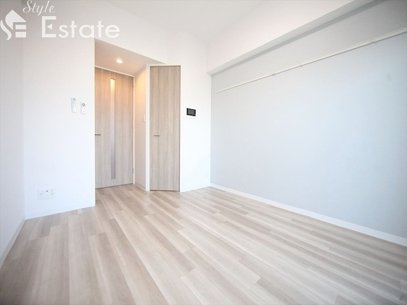 居室・リビング　内装