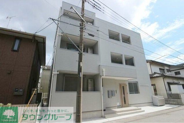 建物外観　お問合せはタウンハウジングまで！※現地待合わせ相談可能