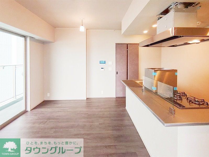 居室・リビング　お問合せは(株)タウンハウジング赤坂店へ【03-5563-…