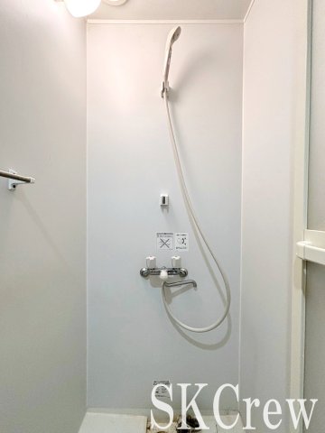 バス・シャワールーム　別号室の写真です