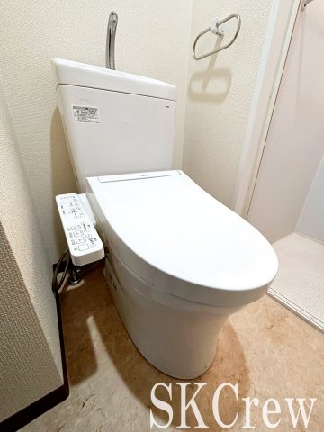 トイレ　別部屋　参考