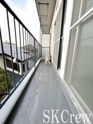 バルコニー　別部屋　参考