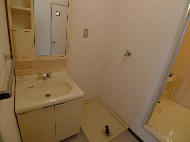 洗面設備　※写真は別室