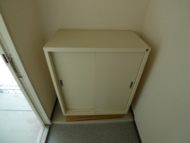 玄関　※写真は別室