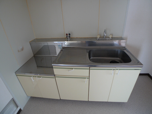 キッチン　※写真は別室