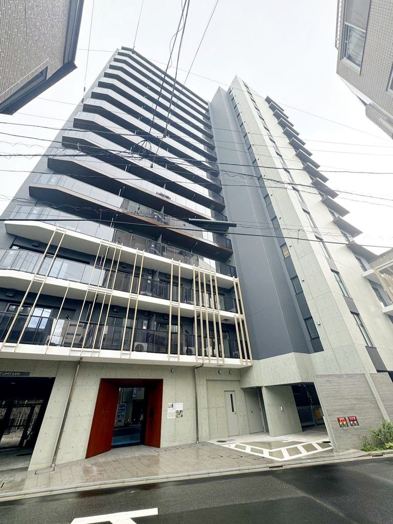 建物外観　外観