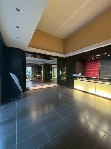 エントランス　レジディアタワー上池袋